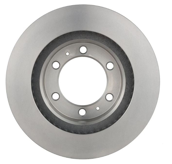 Brembo 03-09 4Runner/07-14 FJ Cruiser/05-20 Tacoma Front Premium UV Coated OE Equivalent Rotor (09.B461.11)