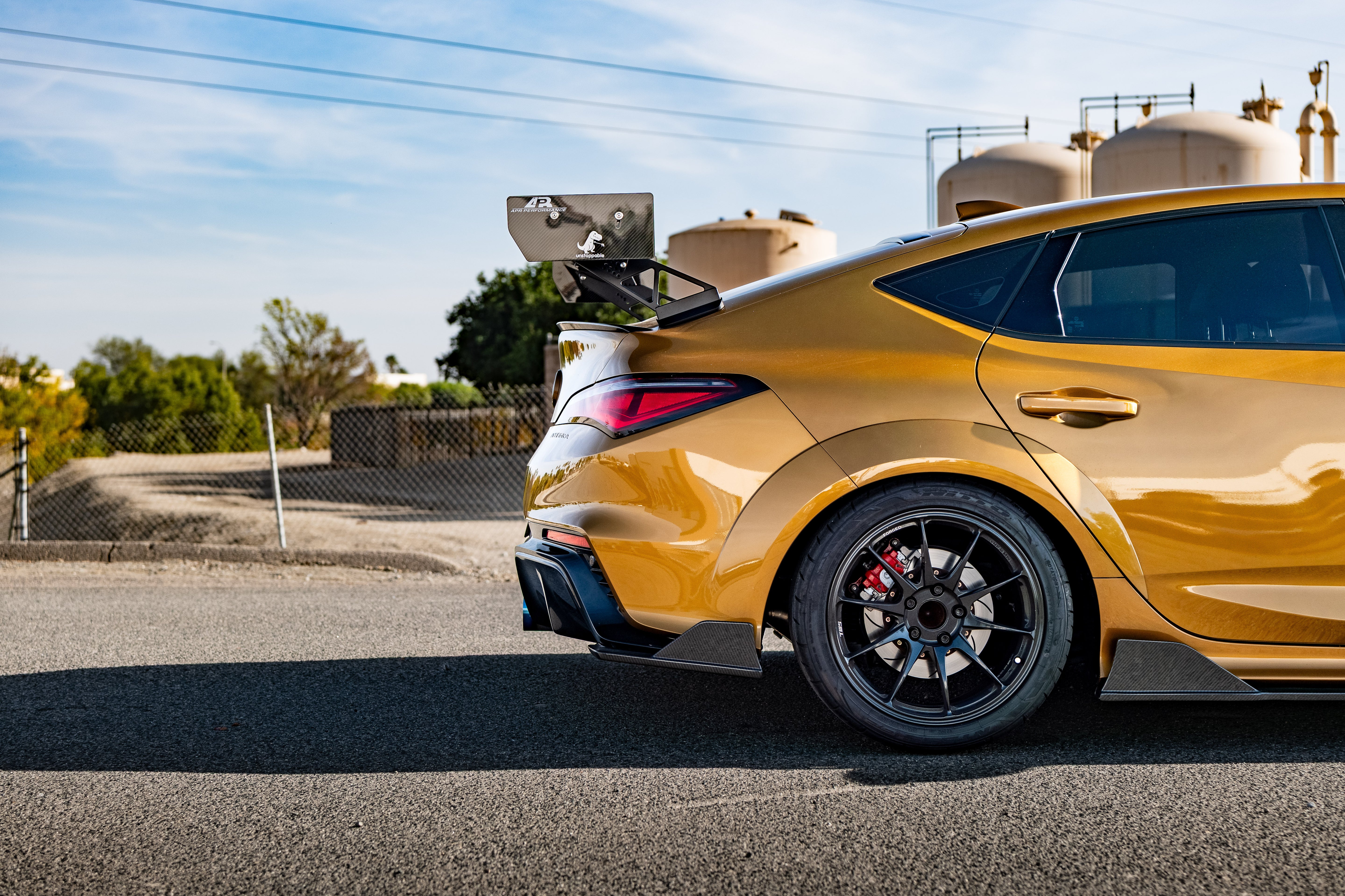 Swift 2023+ Acura Integra Type S Spec-R Springs