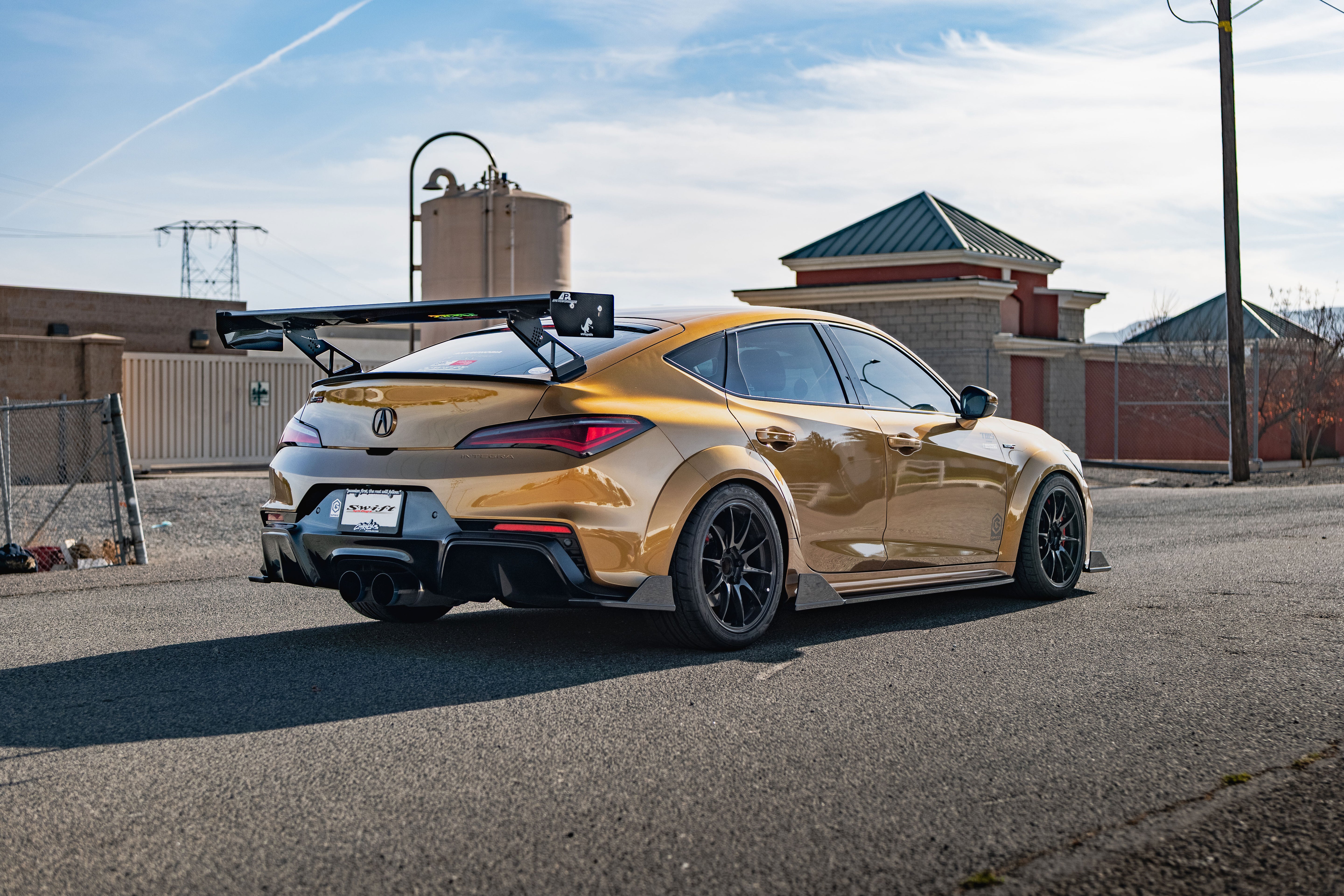 Swift 2023+ Acura Integra Type S Spec-R Springs