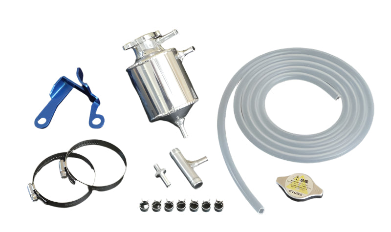 Cusco FR-S BRZ 86 External Coolant Reservoir Tank Kit