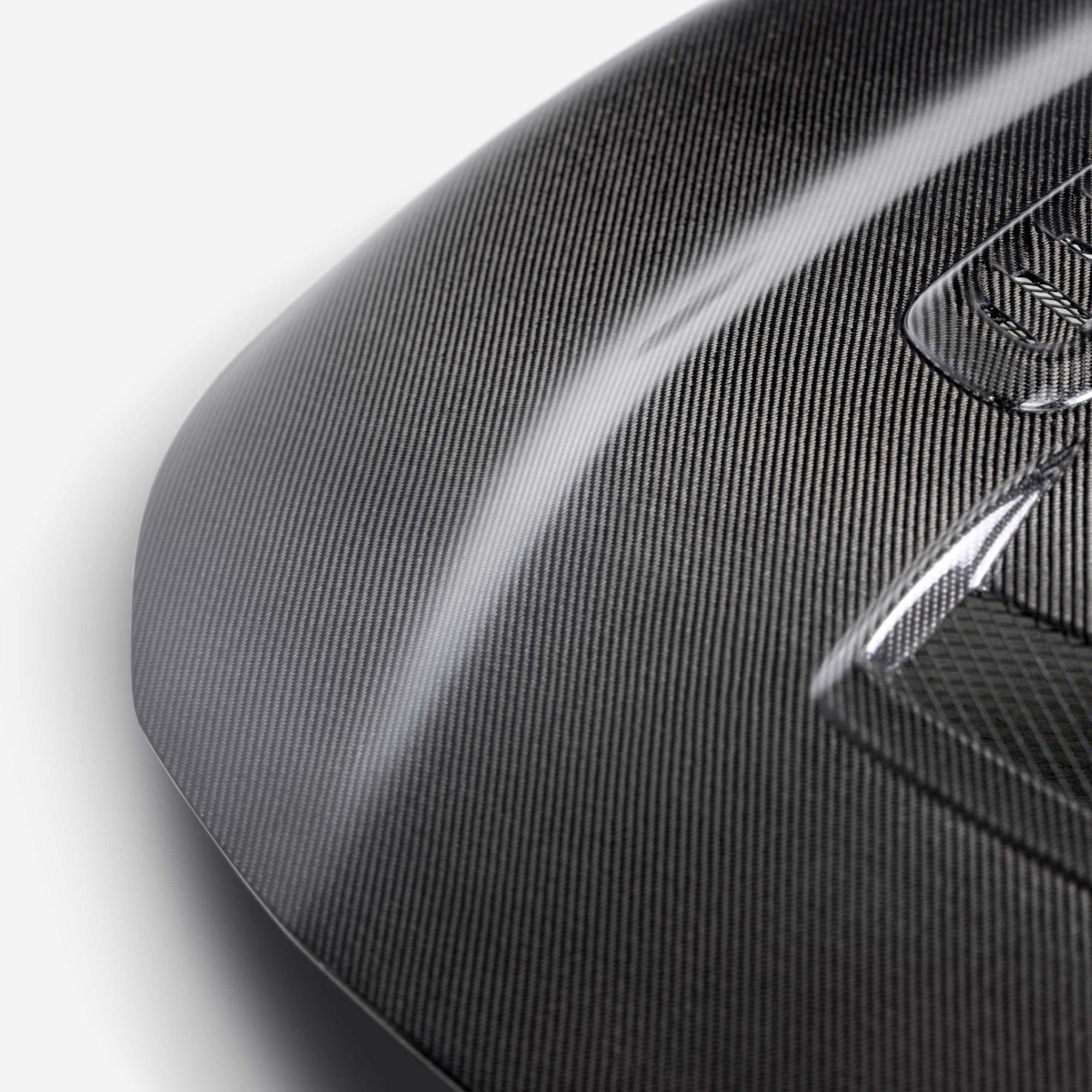 Seibon VS-Style Dry Carbon Hood - Gloss Finish for the 2023+ Toyota GR Corolla