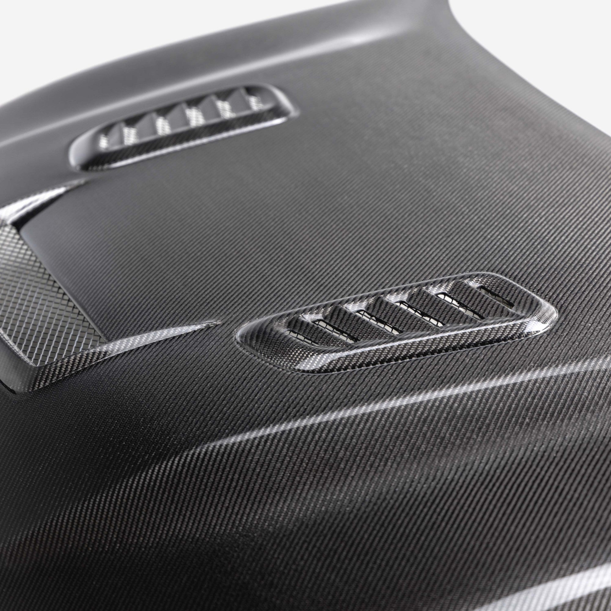 Seibon VS-Style Dry Carbon Hood - Gloss Finish for the 2023+ Toyota GR Corolla