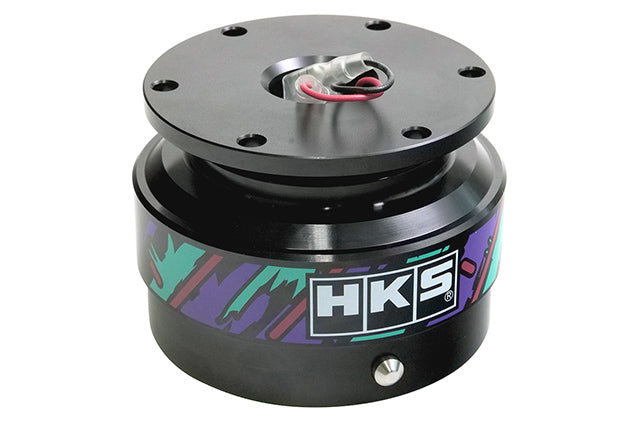 HKS Quick Release WB Rapfix Ⅱ Keylock Set | 51007-AK721