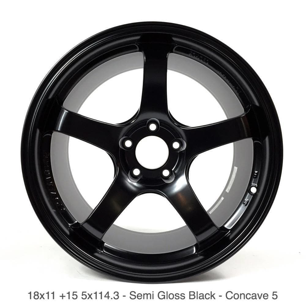 Advan Racing GT by Yokohama Wheel - 18" |