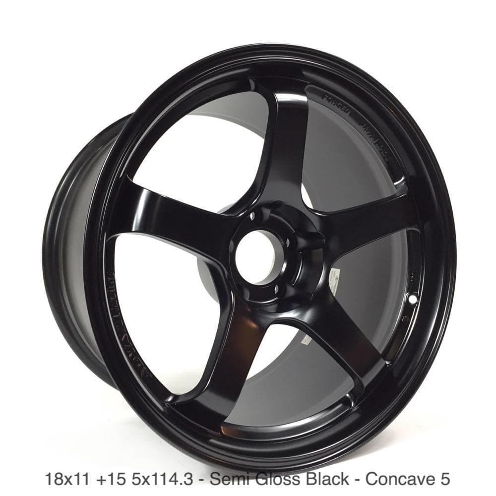 Advan Racing GT by Yokohama Wheel - 18" |