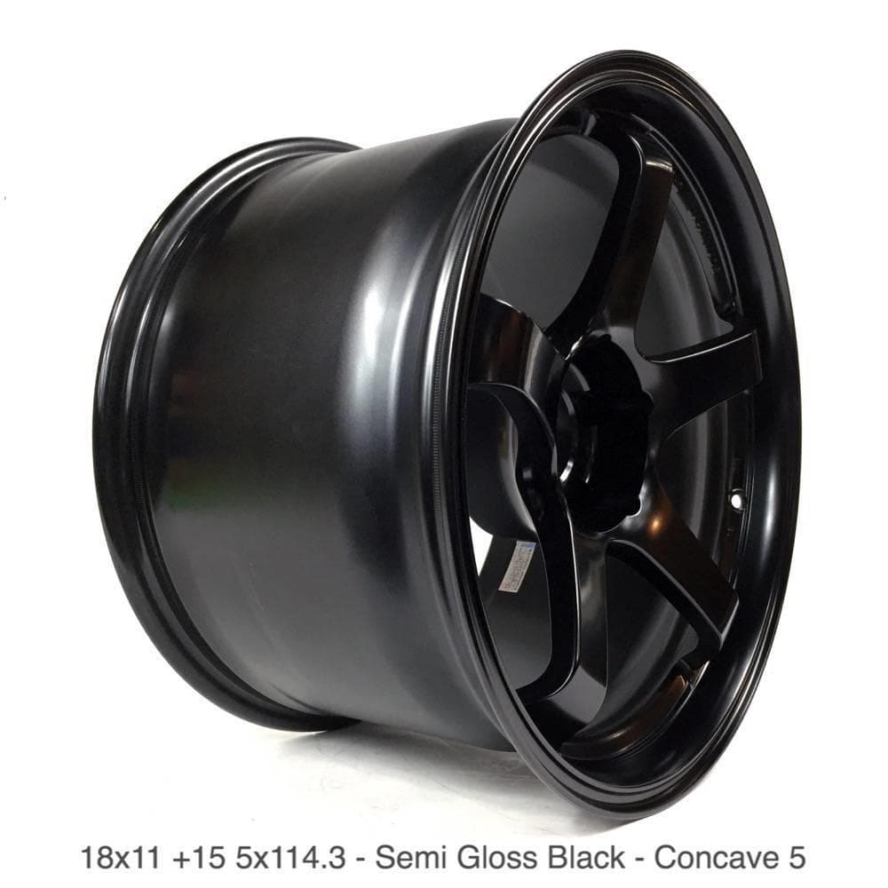 Advan Racing GT by Yokohama Wheel - 18" |