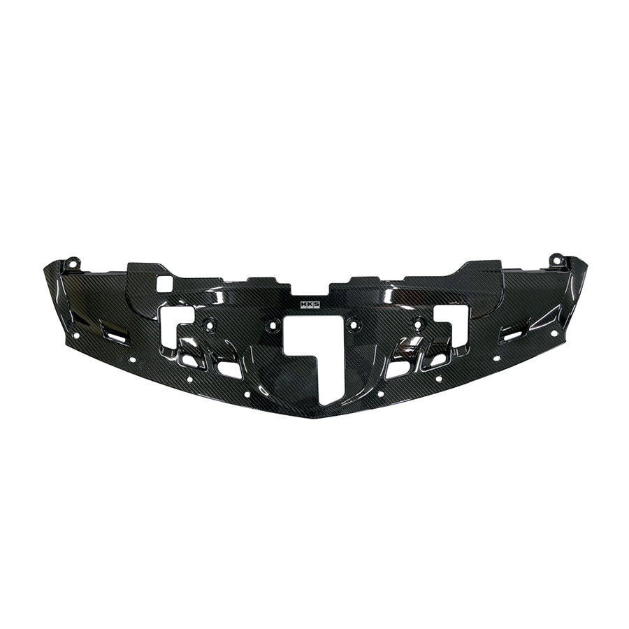 HKS CARBON AIR CLEANER INLET for RZ34 (70026-AN004)