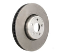 Brembo 2021 BMW 330e/19-21 330i xDrive/18-21 530e Front Left Premium OE Equivalent Rotor (09.D094.13)