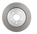 Brembo 2021 BMW 330e/330e xDrive/19-21 330i Rear Left Premium UV Coated OE Equivalent Rotor (09.D902.13)