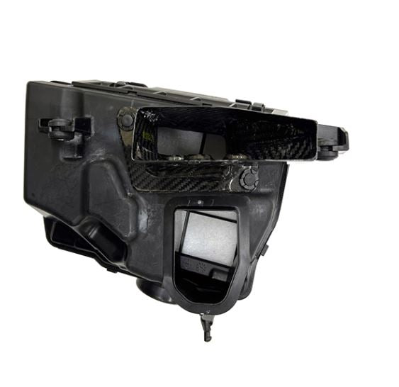HKS CARBON AIR CLEANER INLET for RZ34 (70026-AN004)