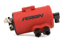 PERRIN 22-23 Toyota GR86 / 13-16 Scion FR-S / 13-23 Subaru BRZ Air Oil Separator - Red