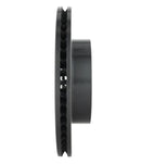 Brembo 03-09 4Runner/07-14 FJ Cruiser/05-20 Tacoma Front Premium UV Coated OE Equivalent Rotor (09.B461.11)