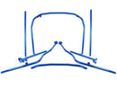 Cusco 00-05 S2000 AP1 Rear 4 Point D1 Roll Cage w Safety Harness Bar