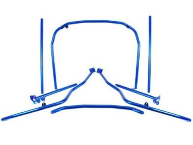 Cusco 00-05 S2000 AP1 Rear 4 Point D1 Roll Cage w Safety Harness Bar