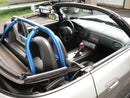 Cusco 00-05 S2000 AP1 Rear 4 Point D1 Roll Cage w Safety Harness Bar