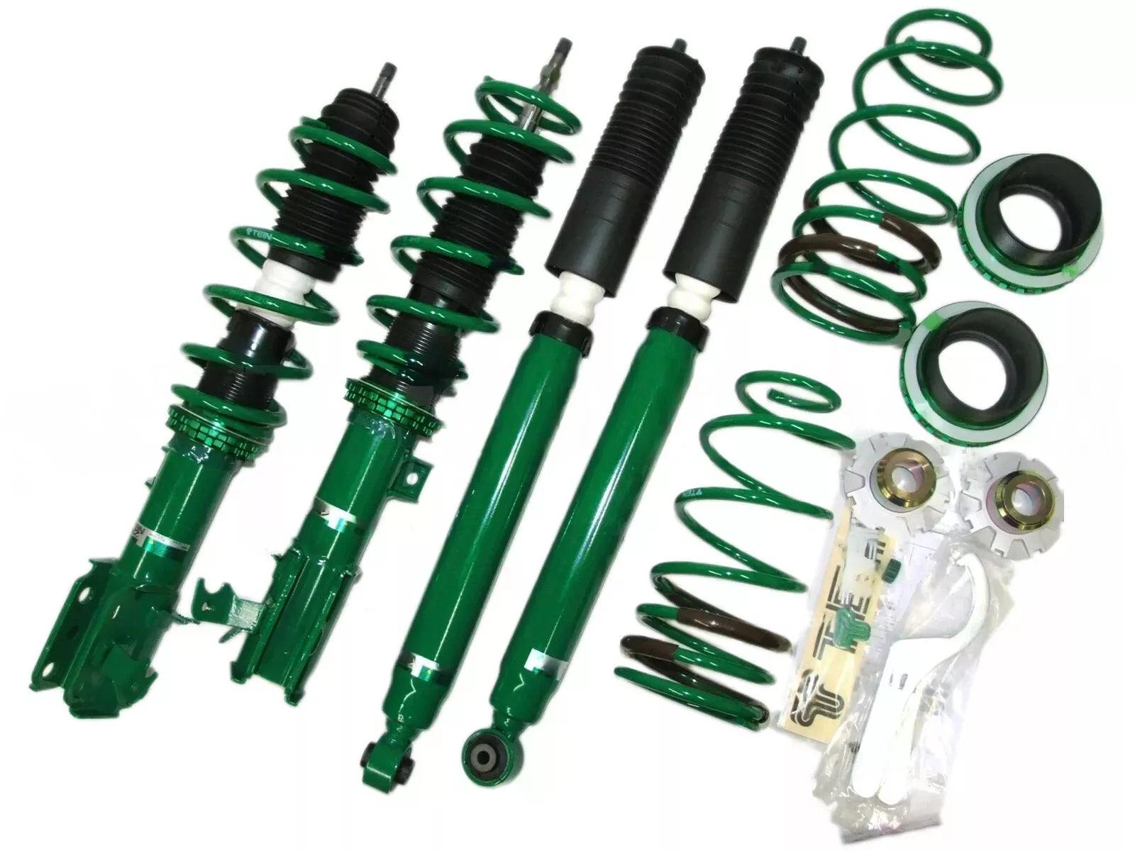 Tein 09-14 Honda Fit (GE8) Street Advance Z Coilovers