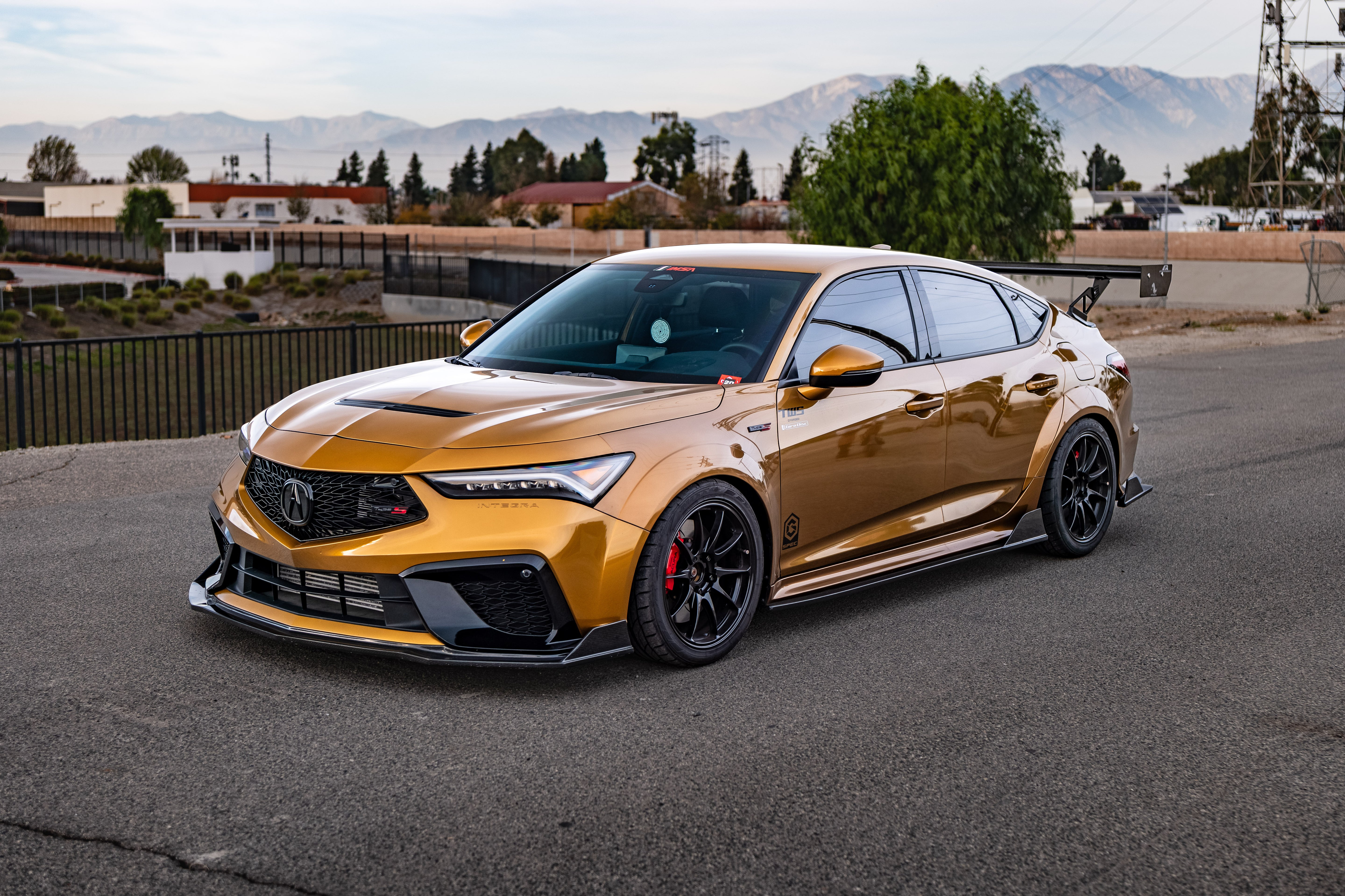 Swift 2023+ Acura Integra Type S Spec-R Springs