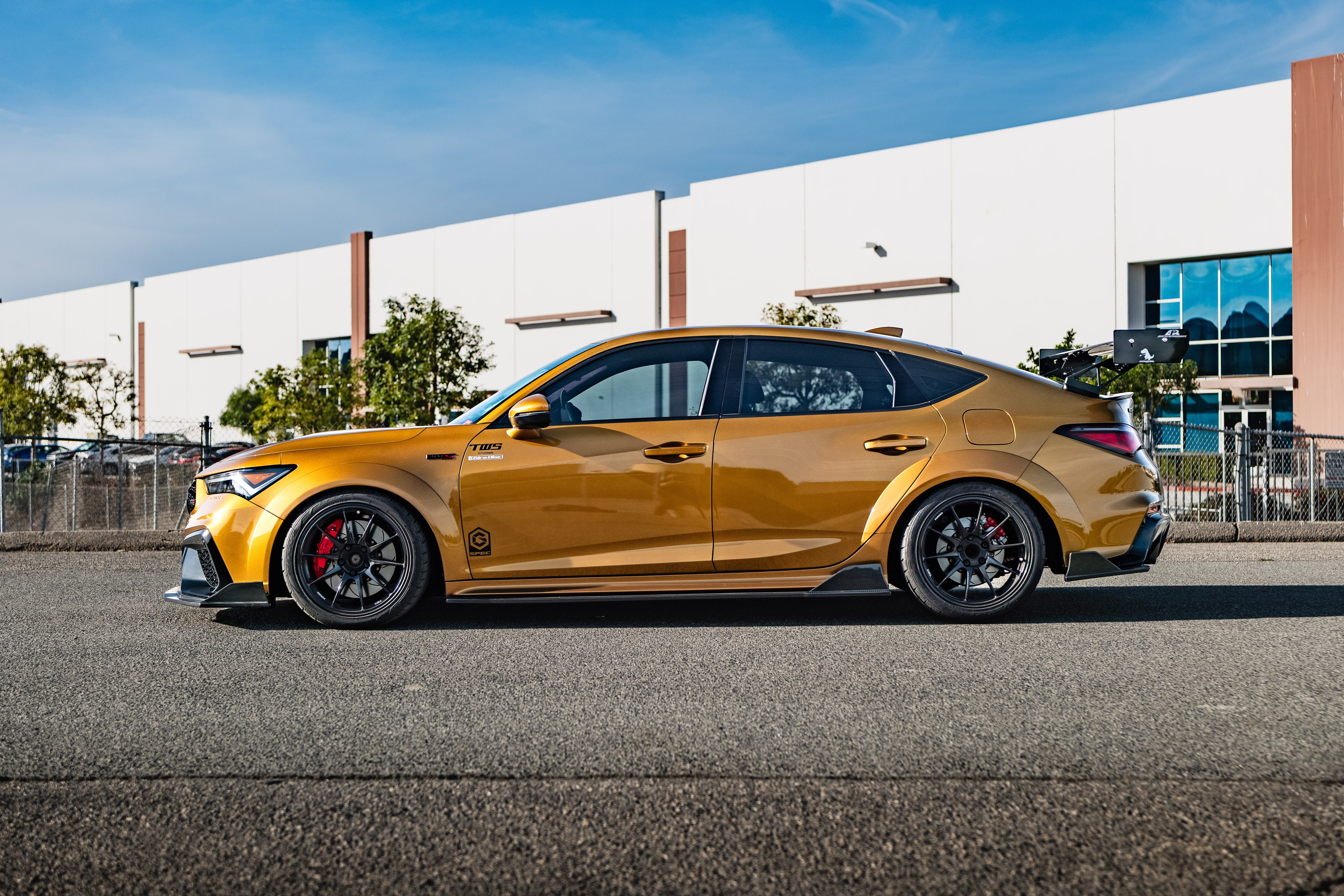 Swift 2023+ Acura Integra Type S Spec-R Springs