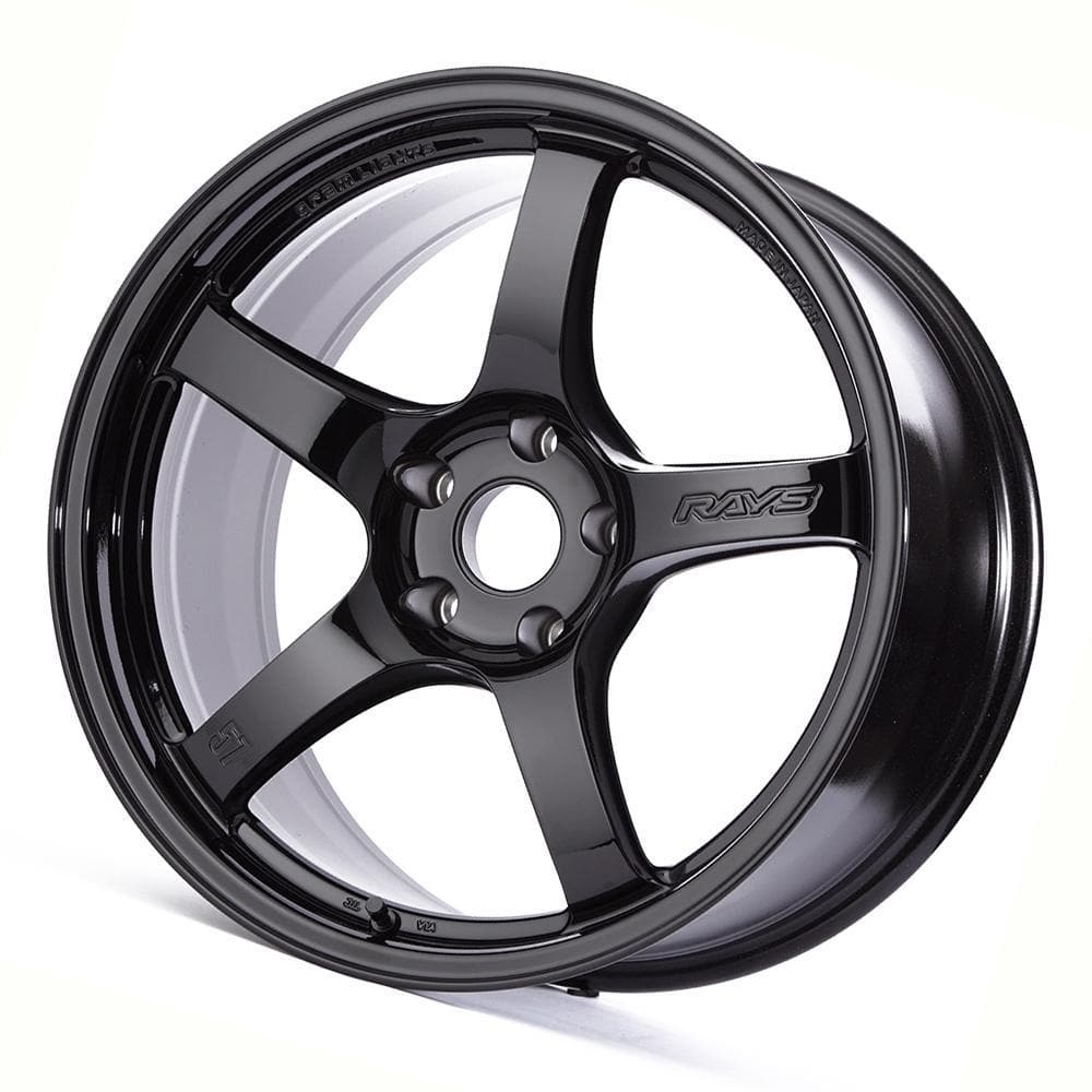 Llantas Honda Civic Type R FK8 de 18 pulgadas