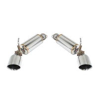 Remark Axleback Exhaust System | 2009+ Nissan 370Z